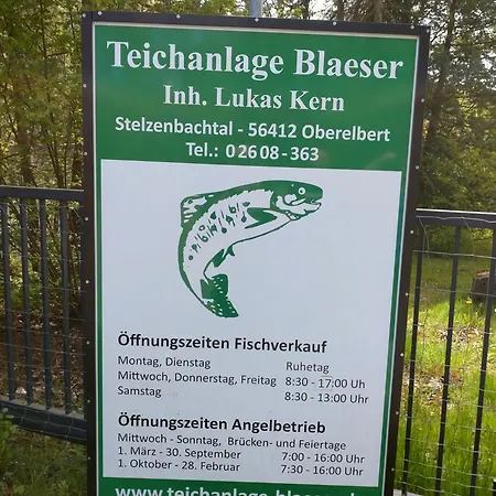 Gaestezimmer M. Schubert Oberelbert Buitenkant foto