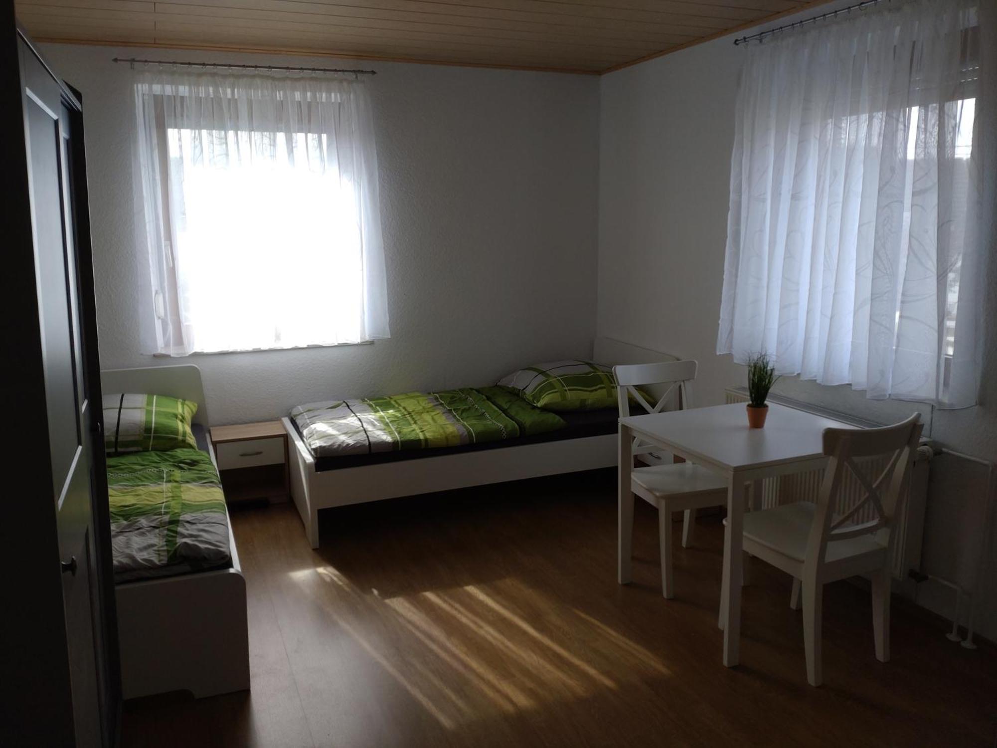 Gaestezimmer M. Schubert Oberelbert