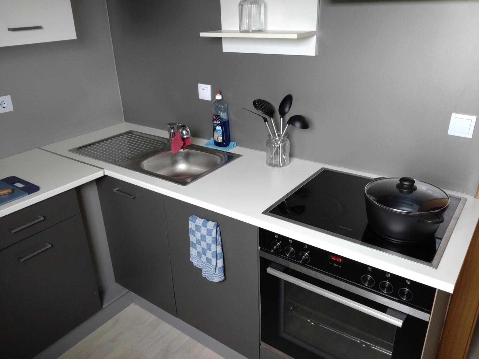 Appartement Gaestezimmer M. Schubert *