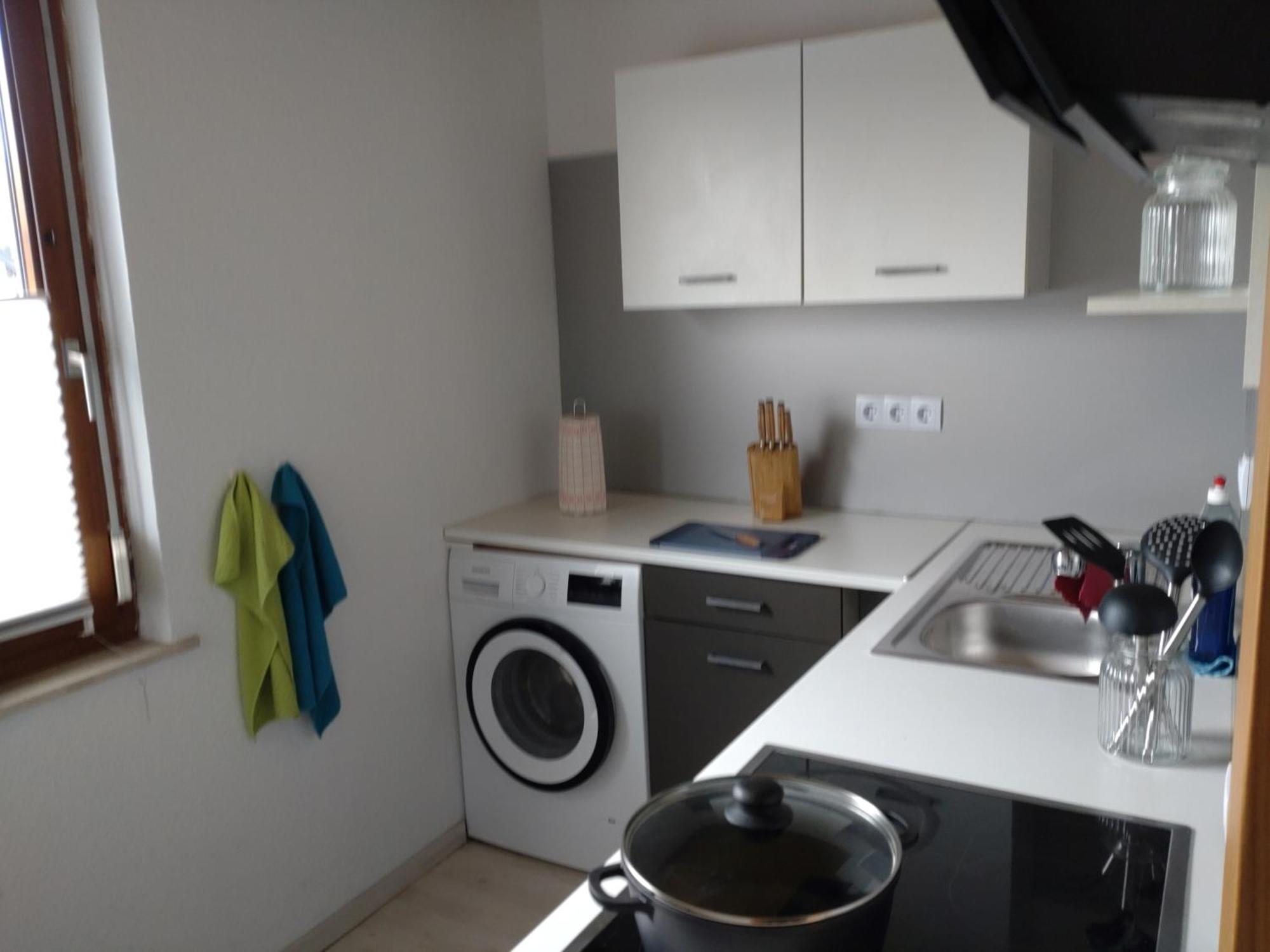 Appartement Gaestezimmer M. Schubert Oberelbert